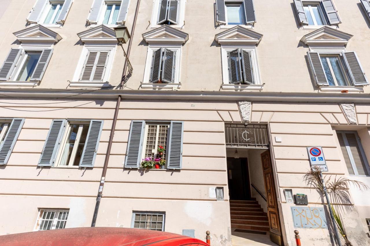 The 62 Home L Homkeey Apartments Rome Exterior photo